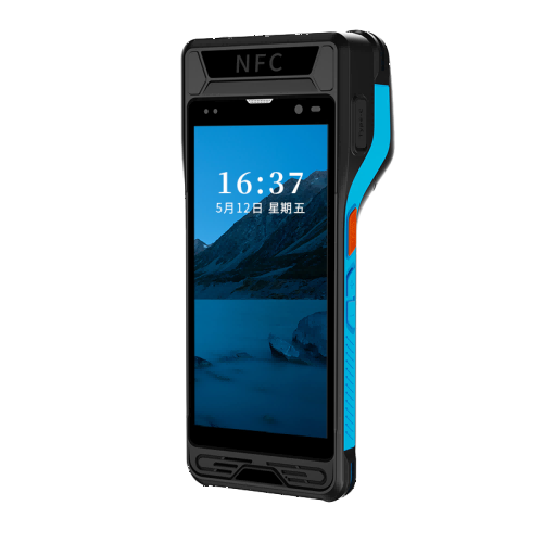 帶打印手持終端PDA KC60